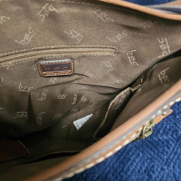 BOC Crossbody Purse - Picture 4 of 4